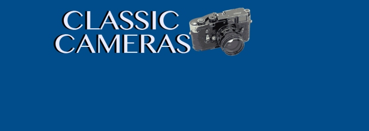 classic camera header logo vector image graphic illustrator